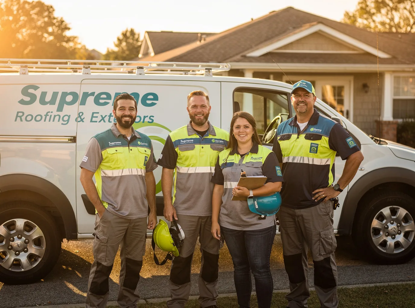 Roof Replacement company in Albany, WI